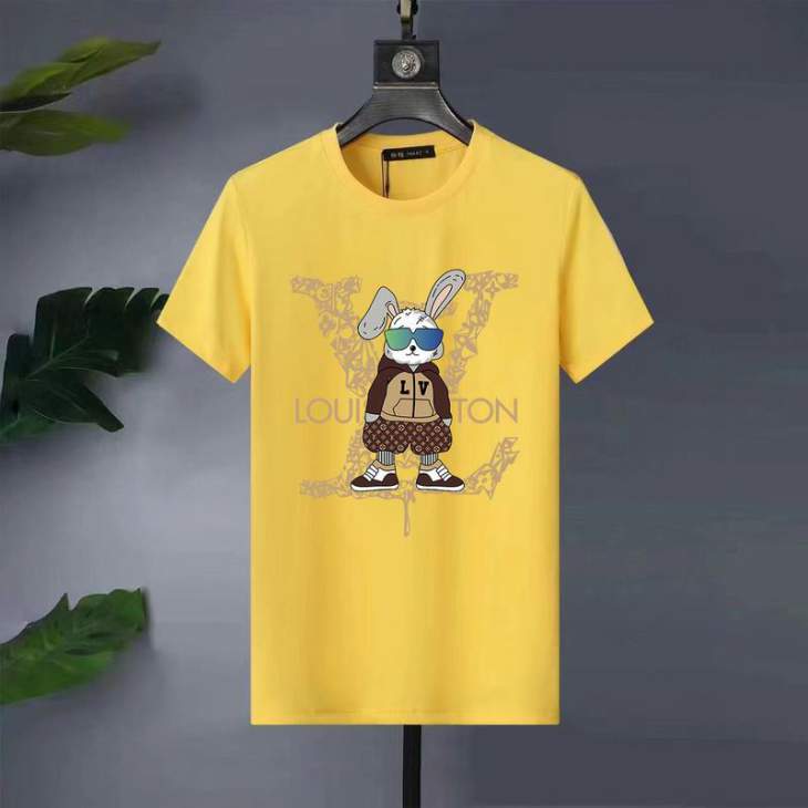 Picture of Louis Vuitton T Shirts Short _SKULVM-4XL11Lr1568328